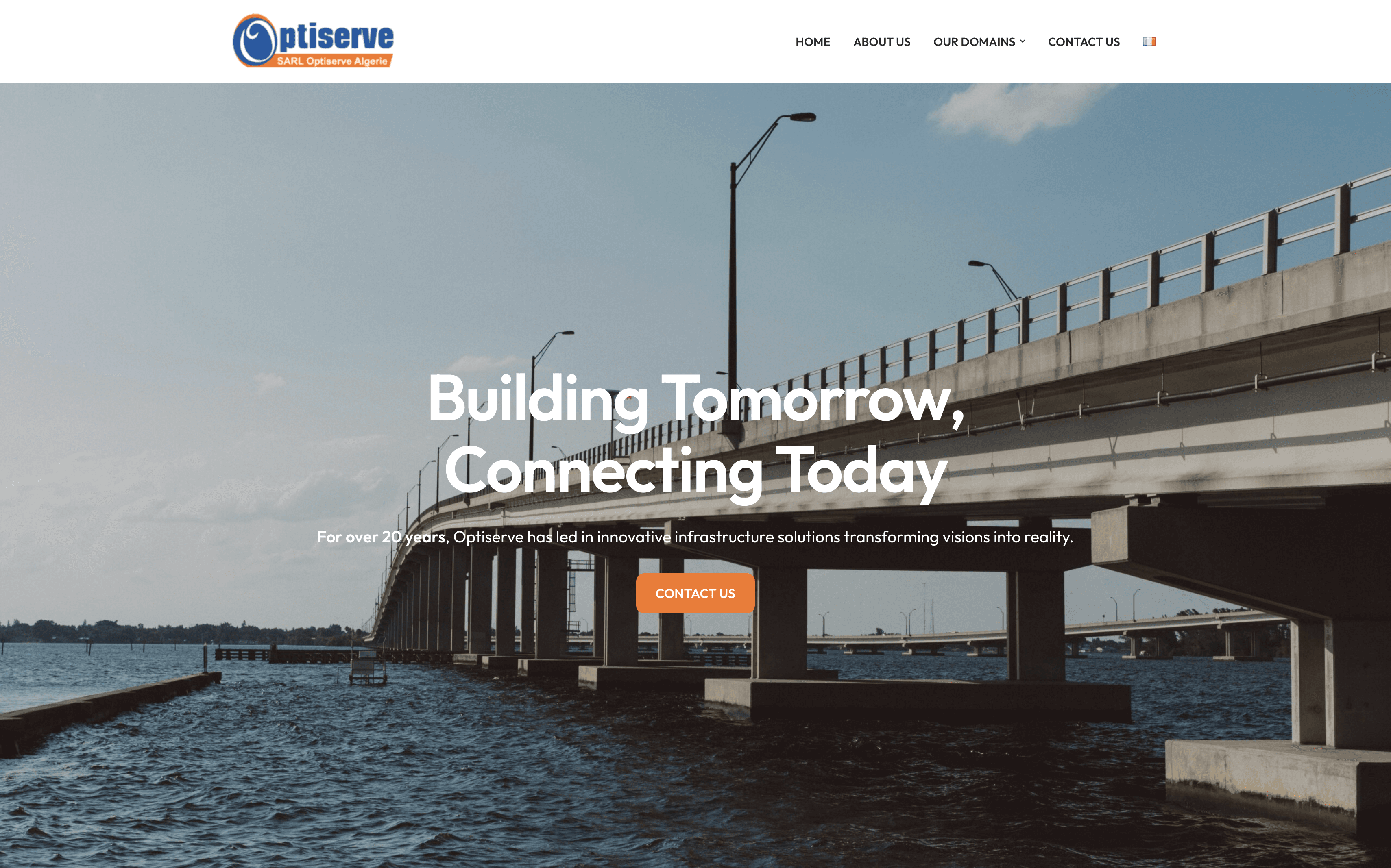 Optiserve Infrastructure thumbnail